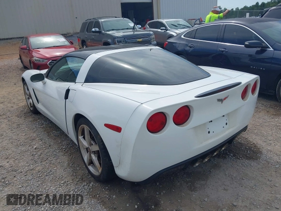 2012 Chevrolet Corvette 3LT с VIN 1G1YG2DW3C5110968, выставлен на аукционе IAAI как лот 42610660 с пробегом 62 803 миль миль и . История ставок и продаж доступна на DreamBid. Изображение 3.