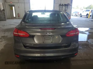 2015 Ford Focus SE with VIN 1FADP3F29FL310622, listed as a Copart auction lot 63591065 with 119,957 mi miles and Salvage title. Bid and sale history available at DreamBid. Image 6.