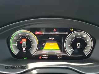 2024 Audi Q5 S line Premium Plus с VIN WA1E2AFY5R2086601, выставлен на аукционе Copart как лот 53965715 с пробегом 5 844 миль миль и Списание • Salvage title. История ставок и продаж доступна на DreamBid. Изображение 9.