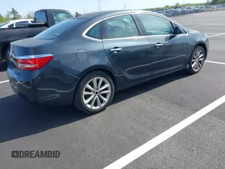 2014 Buick Verano Convenience Group with VIN 1G4PR5SK3E4160174, listed as a IAAI auction lot 41894187 with 207,066 mi miles. Bid and sale history available at carsss.com. Image 4.