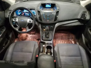 2016 Ford Escape SE with VIN 1FMCU9GX6GUA16825, listed as a Copart auction lot 48536825 with 153,053 mi miles and Salvage Title. Bid and sale history available at DreamBid. Image 8.