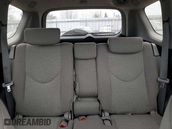 2011 Toyota RAV4 with VIN 2T3BF4DV8BW110748, listed as a Copart auction lot 52710505 with 46,831 mi miles and Clean Title. Bid and sale history available at DreamBid. Image 10.