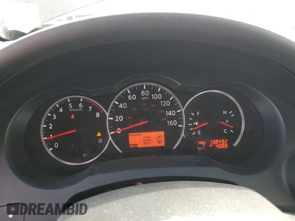 2011 Nissan Altima S with VIN 1N4AL2AP6BN415211, listed as a Copart auction lot 50008155 with 138,492 mi miles and Salvage title. Bid and sale history available at DreamBid. Image 9.