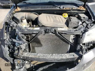2016 Dodge Grand Caravan SXT with VIN 2C4RDGCG5GR374875, listed as a Copart auction lot 45921945 with 121,366 mi miles and Non Repairable. Bid and sale history available at carsss.com. Image 13.
