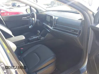2023 Kia Sportage EX with VIN 5XYK33AF6PG117445, listed as a IAAI auction lot 42252081 with 18,070 mi miles and . Bid and sale history available at DreamBid. Image 5.
