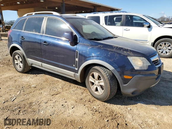 2009 Saturn VUE XE z VIN 3GSCL33P59S567569, wystawiony jako Copart lot #45925785 z przebiegiem 124 935 mil mil oraz Szkoda całkowita • Salvage title. Historia ofert i sprzedaży dostępna na DreamBid. Obrazek 4.