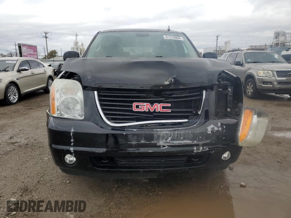 2012 GMC Yukon XL SLT with VIN 1GKS2KE7XCR170066, listed as a Copart auction lot 81310004 with 201,375 mi miles and Salvage Title. Bid and sale history available at carsss.com. Image 5.