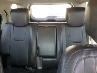 2011 Chevrolet Equinox LTZ z VIN 2CNFLGE51B6291130, wystawiony jako Copart lot #58239395 z przebiegiem 114 456 mil mil oraz Szkoda całkowita • Salvage title. Historia ofert i sprzedaży dostępna na DreamBid. Obrazek 10.