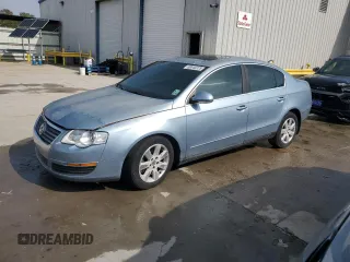 2006 Volkswagen Passat Value Edition z VIN WVWAK73C16P152186, wystawiony jako Copart lot #50445375 z przebiegiem Nie podano mil oraz Szkoda całkowita • Salvage title. Historia ofert i sprzedaży dostępna na DreamBid. Obrazek 1.