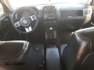 2015 Jeep Patriot Limited with VIN 1C4NJRCB5FD396559, listed as a Copart auction lot 58576544 with 151,210 mi miles and Salvage title. Bid and sale history available at DreamBid. Image 8.