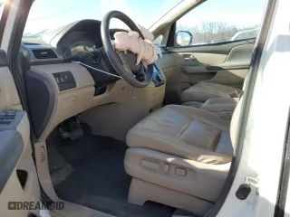2016 Honda Odyssey EX with VIN 5FNRL5H40GB156120, listed as a Copart auction lot 47014995 with 150,156 mi miles and Salvage Title. Bid and sale history available at carsss.com. Image 7.
