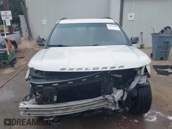 2017 Ford Explorer XLT с VIN 1FM5K7D84HGA61004, выставлен на аукционе IAAI как лот 42042440 с пробегом 91 316 миль миль и . История ставок и продаж доступна на DreamBid. Изображение 12.