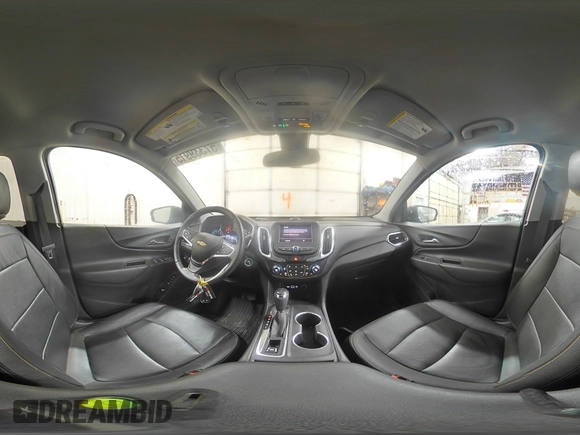 2021 Chevrolet Equinox LT z VIN 3GNAXUEV3ML307822, wystawiony jako Copart lot #57339915 z przebiegiem 44 500 mil mil oraz Szkoda całkowita • Salvage title. Historia ofert i sprzedaży dostępna na DreamBid. Obrazek 16.