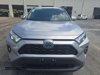 2022 Toyota RAV4 Hybrid XLE Premium с VIN 4T3B6RFV2NU084419, выставлен на аукционе IAAI как лот 42796180 с пробегом 76 607 миль миль и . История ставок и продаж доступна на DreamBid. Изображение 3.