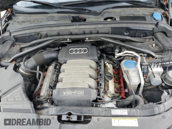 2010 Audi Q5 Prestige z VIN WA1VKAFP4AA101803, wystawiony jako Copart lot #55920355 z przebiegiem 170 487 mil mil oraz Czysty tytuł • Clean title. Historia ofert i sprzedaży dostępna na DreamBid. Obrazek 12.