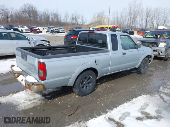 2003 Nissan Frontier XE with VIN 1N6DD26T43C414322, listed as a IAAI auction lot 41849913 with 199,714 mi miles and . Bid and sale history available at DreamBid. Image 4.