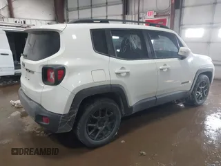 2020 Jeep Renegade Altitude with VIN ZACNJABBXLPL10367, listed as a IAAI auction lot 41599445 with 136,965 mi miles and . Bid and sale history available at DreamBid. Image 4.