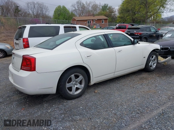2008 Dodge Charger with VIN 2B3KA43G18H286259, listed as a IAAI auction lot 41951575 with 211,521 mi miles and . Bid and sale history available at DreamBid. Image 4.
