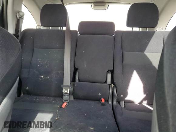 2010 Honda CR-V EX with VIN 5J6RE4H53AL006983, listed as a Copart auction lot 47590775 with 112,314 mi miles and Salvage Title. Bid and sale history available at DreamBid. Image 10.