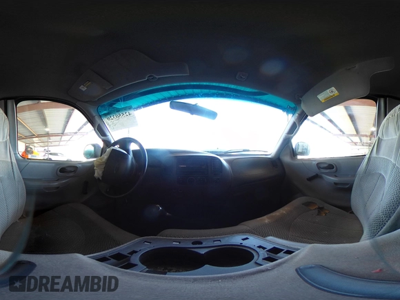 2001 Ford F-150 XL with VIN 1FTZX17281KF04799, listed as a IAAI auction lot 42550320 with Not provided miles and . Bid and sale history available at DreamBid. Image 17.