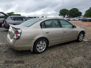 2006 Nissan Altima S with VIN 1N4AL11D56C225773, listed as a Copart auction lot 56777865 with 112,947 mi miles and Salvage title. Bid and sale history available at DreamBid. Image 3.
