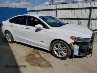 2018 Ford Fusion SE z VIN 3FA6P0LU0JR171651, wystawiony jako Copart lot #58311204 z przebiegiem 124 785 mil mil oraz Czysty tytuł • Clean title. Historia ofert i sprzedaży dostępna na DreamBid. Obrazek 4.