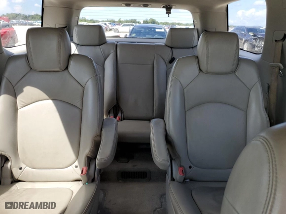 2008 Saturn Outlook XR with VIN 5GZER33738J307138, listed as a Copart auction lot 72148844 with 189,173 mi miles and Salvage Title. Bid and sale history available at carsss.com. Image 10.