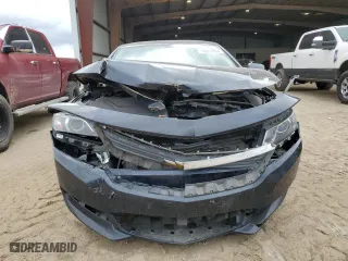 2017 Chevrolet Impala LS with VIN 2G11X5SA5H9156385, listed as a Copart auction lot 70059334 with 143,328 mi miles and Salvage Title. Bid and sale history available at carsss.com. Image 5.