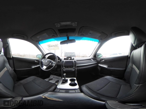 2012 Toyota Camry L with VIN 4T1BF1FK0CU091012, listed as a IAAI auction lot 41694820 with 149,066 mi miles and . Bid and sale history available at DreamBid. Image 18.