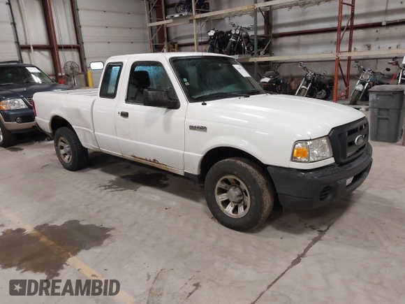 2010 Ford Ranger XL with VIN 1FTKR1ED5APA72207, listed as a IAAI auction lot 41886712 with 171,139 mi miles and . Bid and sale history available at DreamBid. Image 1.