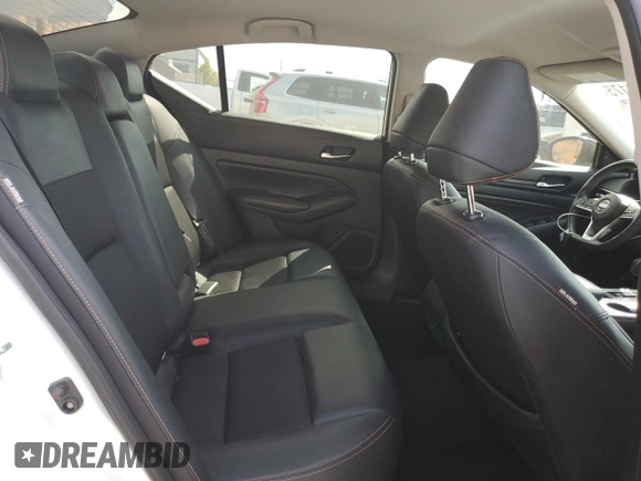2022 Nissan Altima SR with VIN 1N4BL4CV8NN376184, listed as a Copart auction lot 50741175 with 48,923 mi miles and Salvage Title. Bid and sale history available at DreamBid. Image 10.