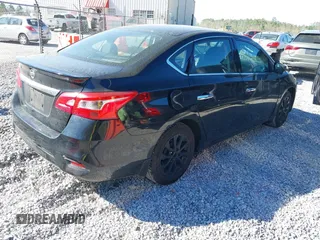 2018 Nissan Sentra S with VIN 3N1AB7AP9JY330426, listed as a IAAI auction lot 41829810 with 167,595 mi miles and . Bid and sale history available at DreamBid. Image 4.