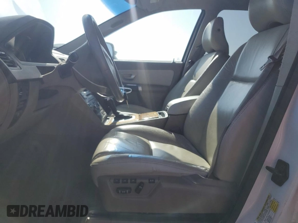 2008 Volvo XC90 I6 with VIN YV4CZ982081480296, listed as a Copart auction lot 52577235 with 185,257 mi miles and Salvage Title. Bid and sale history available at DreamBid. Image 7.