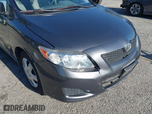 2010 Toyota Corolla with VIN JTDBU4EE4AJ072758, listed as a IAAI auction lot 42202758 with 107,343 mi miles and . Bid and sale history available at DreamBid. Image 17.