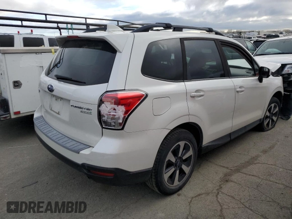 2017 Subaru Forester Premium with VIN JF2SJAGC7HH807996, listed as a Copart auction lot 48119313 with 62,479 mi miles. Bid and sale history available at carsss.com. Image 3.