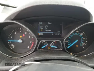 2014 Ford Escape SE with VIN 1FMCU0GX4EUB83323, listed as a Copart auction lot 51775125 with 129,437 mi miles and Salvage Title. Bid and sale history available at DreamBid. Image 9.