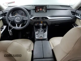 2016 Mazda CX-9 Touring with VIN JM3TCACY2G0116961, listed as a Copart auction lot 38943763 with 123,927 mi miles. Bid and sale history available at carsss.com. Image 8.