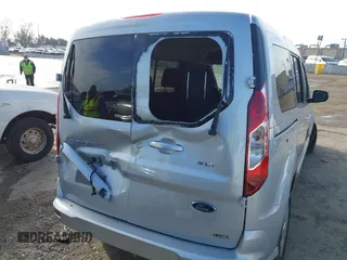 2020 Ford Transit Connect XLT с VIN NM0GS9F23L1449593, выставлен на аукционе IAAI как лот 41804367 с пробегом 101 226 миль миль и . История ставок и продаж доступна на DreamBid. Изображение 6.
