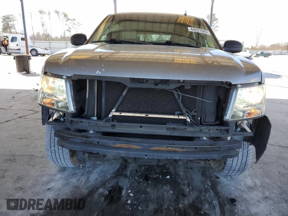 2008 Chevrolet Tahoe LS с VIN 1GNFC13C68R257689, выставлен на аукционе Copart как лот 44227605 с пробегом 194 458 миль миль и Списание • Salvage title. История ставок и продаж доступна на DreamBid. Изображение 5.