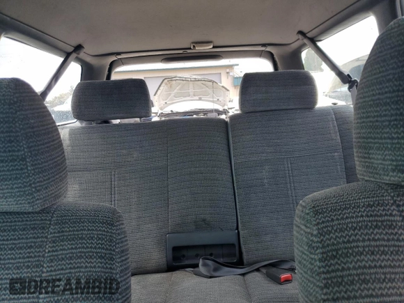 1998 Subaru Legacy L with VIN 4S3BK4358W6309643, listed as a Copart auction lot 57589795 with 250,739 mi miles and Salvage title. Bid and sale history available at DreamBid. Image 10.