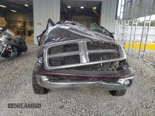 2005 Dodge Ram 2500 SLT with VIN 3D7KS28C85G860976, listed as a Copart auction lot 68625754 with 0 mi miles and Salvage Title. Bid and sale history available at carsss.com. Image 5.