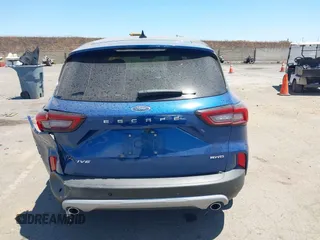 2023 Ford Escape Active с VIN 1FMCU9GN7PUA11857, выставлен на аукционе IAAI как лот 42810330 с пробегом 44 593 миль миль и . История ставок и продаж доступна на DreamBid. Изображение 16.