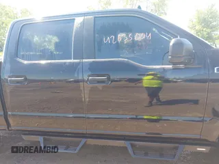 2020 Ford F-150 XL with VIN 1FTEW1E55LFB44370, listed as a IAAI auction lot 42635004 with 54,502 mi miles and . Bid and sale history available at DreamBid. Image 13.