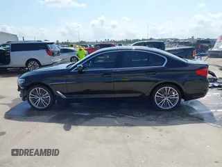 2019 BMW 5 Series 530i with VIN WBAJA5C50KWW02304, listed as a IAAI auction lot 42338536 with 29,049 mi miles and . Bid and sale history available at DreamBid. Image 15.