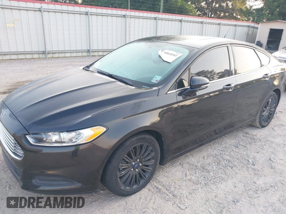2015 Ford Fusion SE Hybrid with VIN 3FA6P0LU8FR310626, listed as a IAAI auction lot 40048581 with 124,086 mi miles and . Bid and sale history available at DreamBid. Image 6.