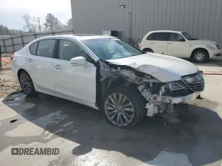 2016 Acura RLX Advance z VIN JH4KC1F97GC001245, wystawiony jako Copart lot #47697885 z przebiegiem 83 715 mil mil oraz Szkody całkowita. Historia ofert i sprzedaży dostępna na DreamBid. Obrazek 4.