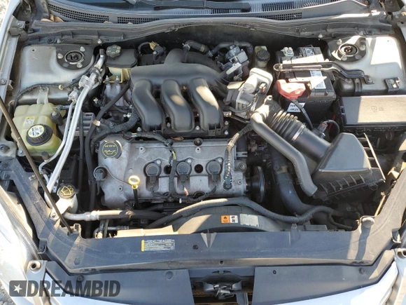 2008 Ford Fusion SEL with VIN 3FAHP08128R112781, listed as a Copart auction lot 48602325 with 142,174 mi miles and Salvage Title. Bid and sale history available at carsss.com. Image 12.