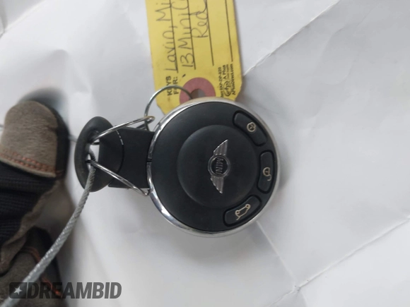 2013 MINI Countryman S z VIN WMWZC3C58DWP22372, wystawiony jako IAAI lot #41523123 z przebiegiem 50 410 mil mil oraz . Historia ofert i sprzedaży dostępna na DreamBid. Obrazek 11.