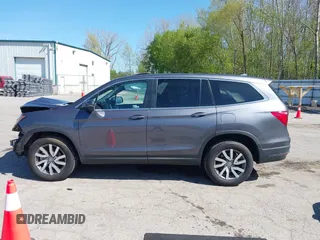 2020 Honda Pilot EX-L z VIN 5FNYF6H58LB049652, wystawiony jako IAAI lot #42213555 z przebiegiem 84 846 mil mil oraz . Historia ofert i sprzedaży dostępna na DreamBid. Obrazek 14.