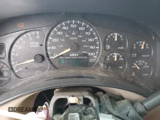 2002 Chevrolet Silverado 1500HD LS z VIN 1GCGC13U72F124518, wystawiony jako Copart lot #72606104 z przebiegiem 247 796 mil mil oraz Szkoda całkowita • Salvage title. Historia ofert i sprzedaży dostępna na DreamBid. Obrazek 9.